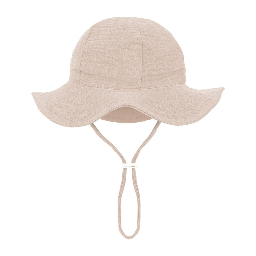 Baby Cotton Basin Bucket Hat