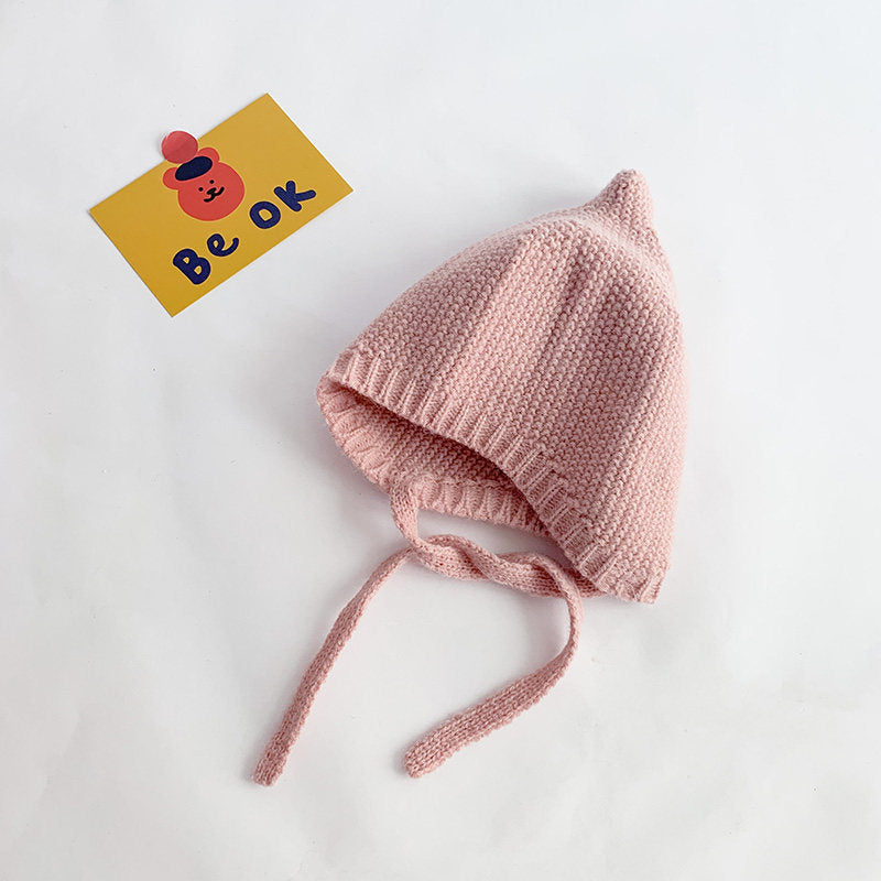 Baby Boy And Girl Cute Beanie Hat - MomiDream