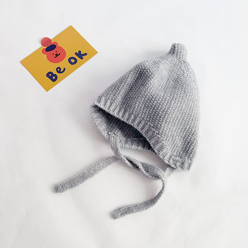 Baby Boy And Girl Cute Beanie Hat - MomiDream