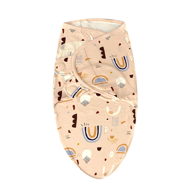 Baby Baby's Blanket Soft Baby Swaddle - MomiDream