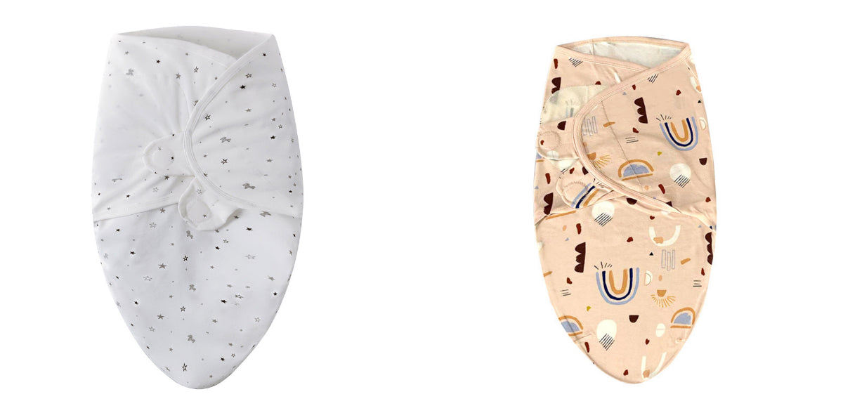 Baby Baby's Blanket Soft Baby Swaddle - MomiDream