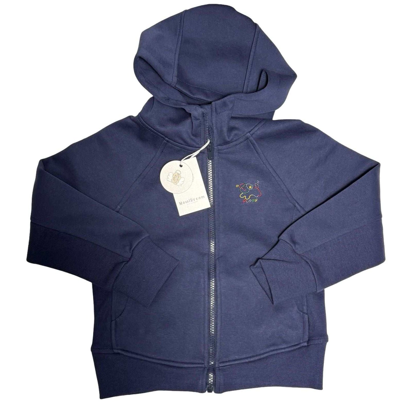 Kids Cotton Blend Hoodie – Soft & Comfortable Everyday Wear