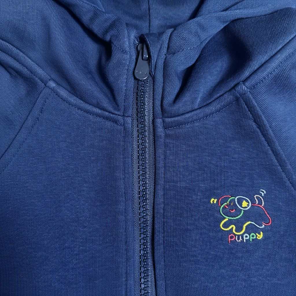 Kids Cotton Blend Hoodie – Soft & Comfortable Everyday Wear