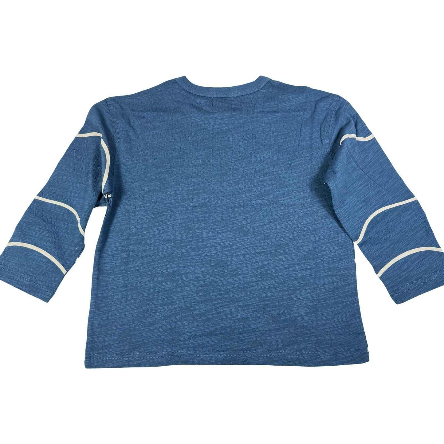 MomiDream Boys Printed Long Sleeve T-Shirt – Soft Cotton Casual Tee