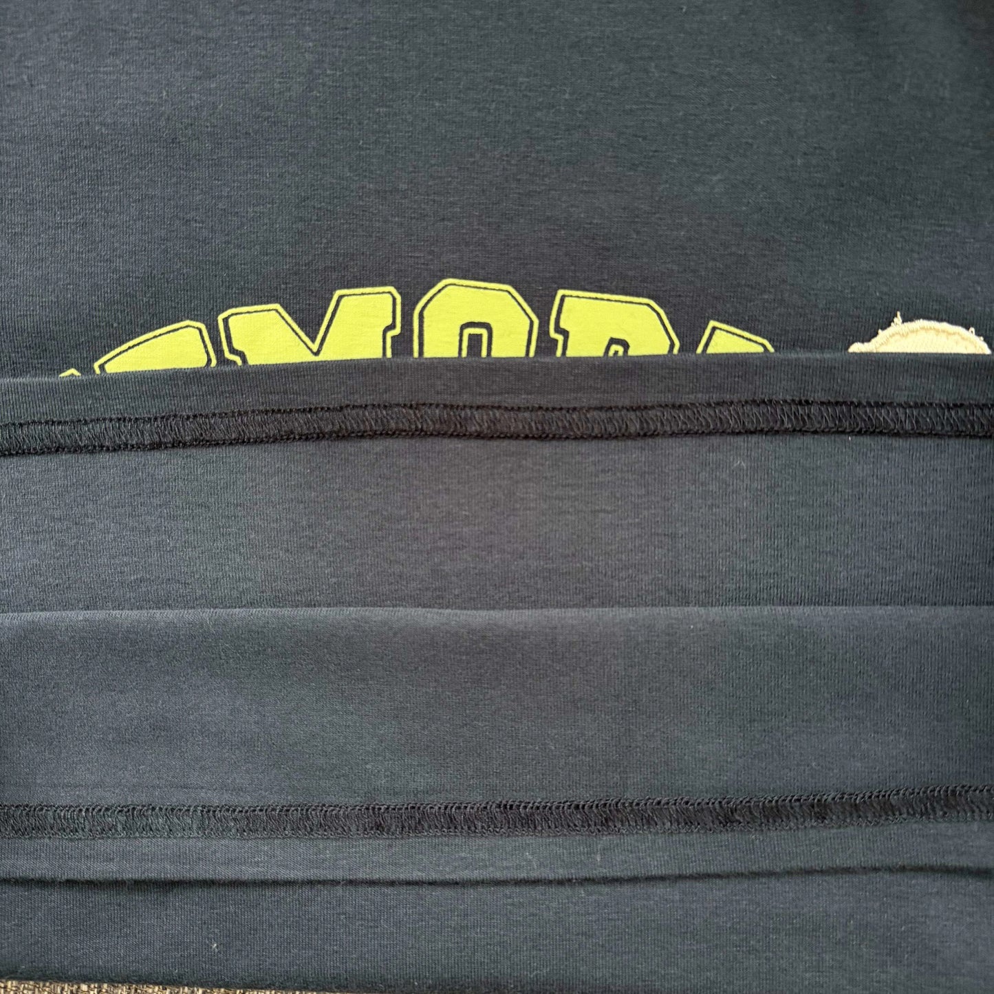 Stylish kids' long-sleeve t-shirt