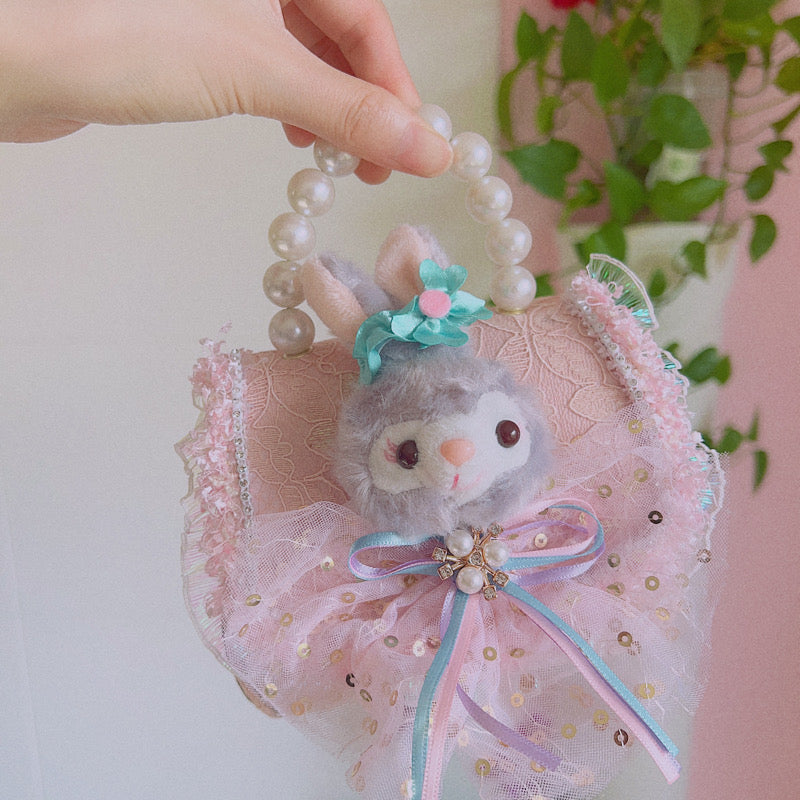 Children's Portable Diagonal Bag - MomiDream