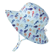Baby Girl Breathable Parent-child Beach  Fisherman Hat