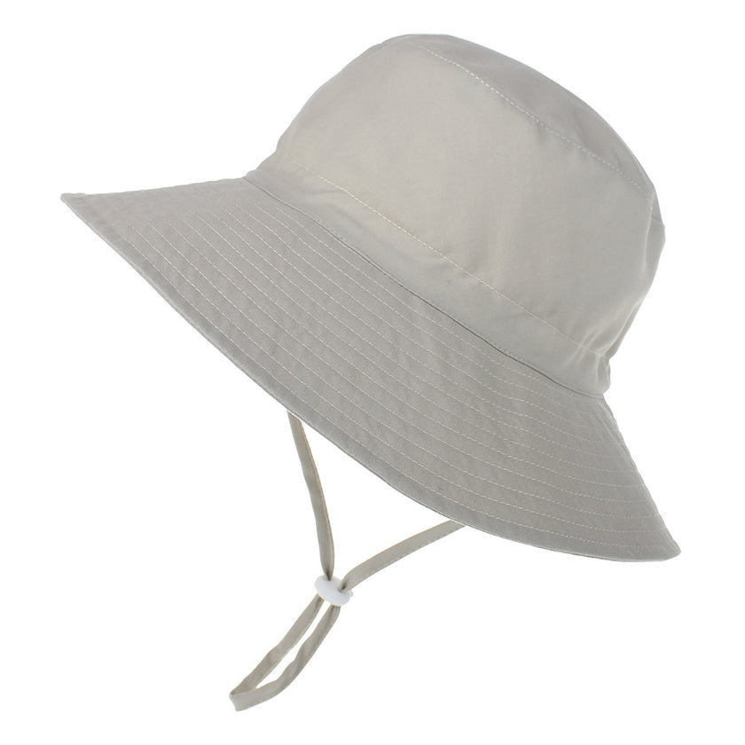 Baby Girl Breathable Parent-child Beach  Fisherman Hat