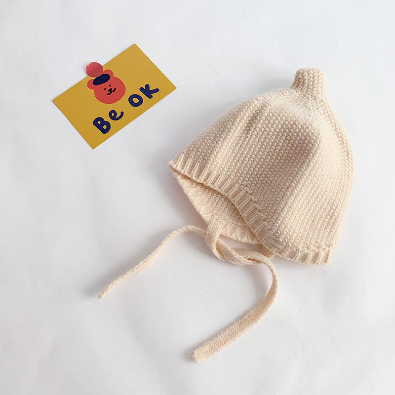 Baby Boy And Girl Cute Beanie Hat - MomiDream