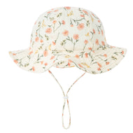 Baby Cotton Basin Bucket Hat