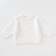 Hot Selling Children's Clothing Pullover Knitting Sweater