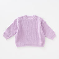 Hot Selling Children's Clothing Pullover Knitting Sweater