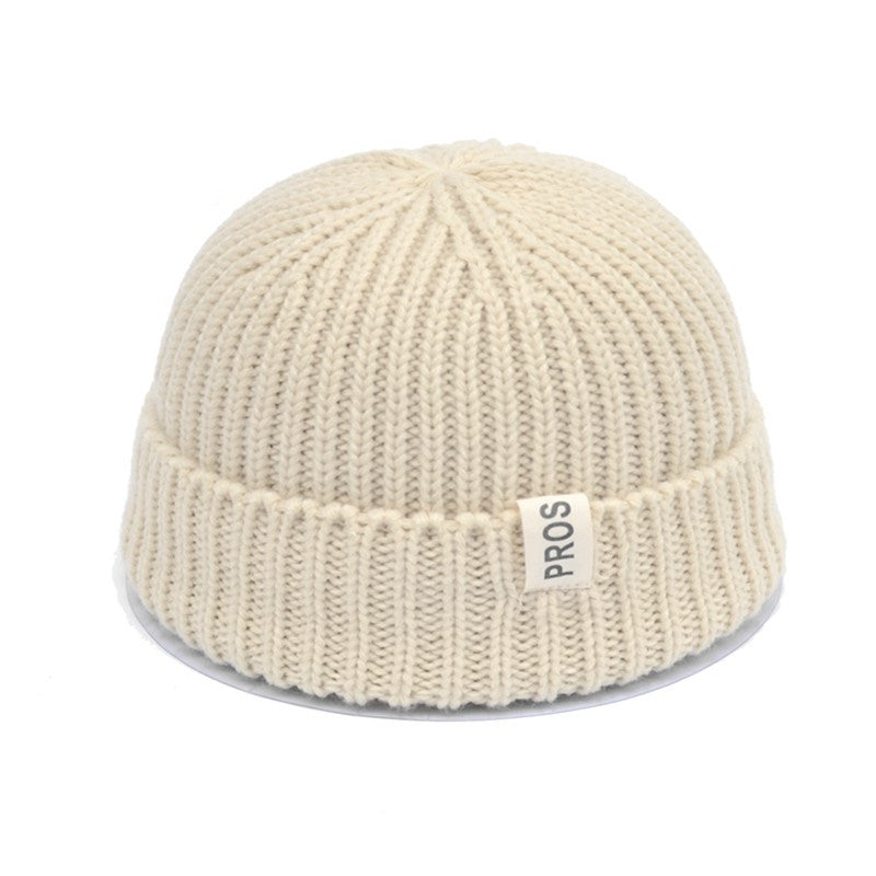 Parent-child Knitting Student Melon Hat Girl - MomiDream