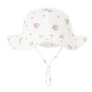 Baby Cotton Basin Bucket Hat