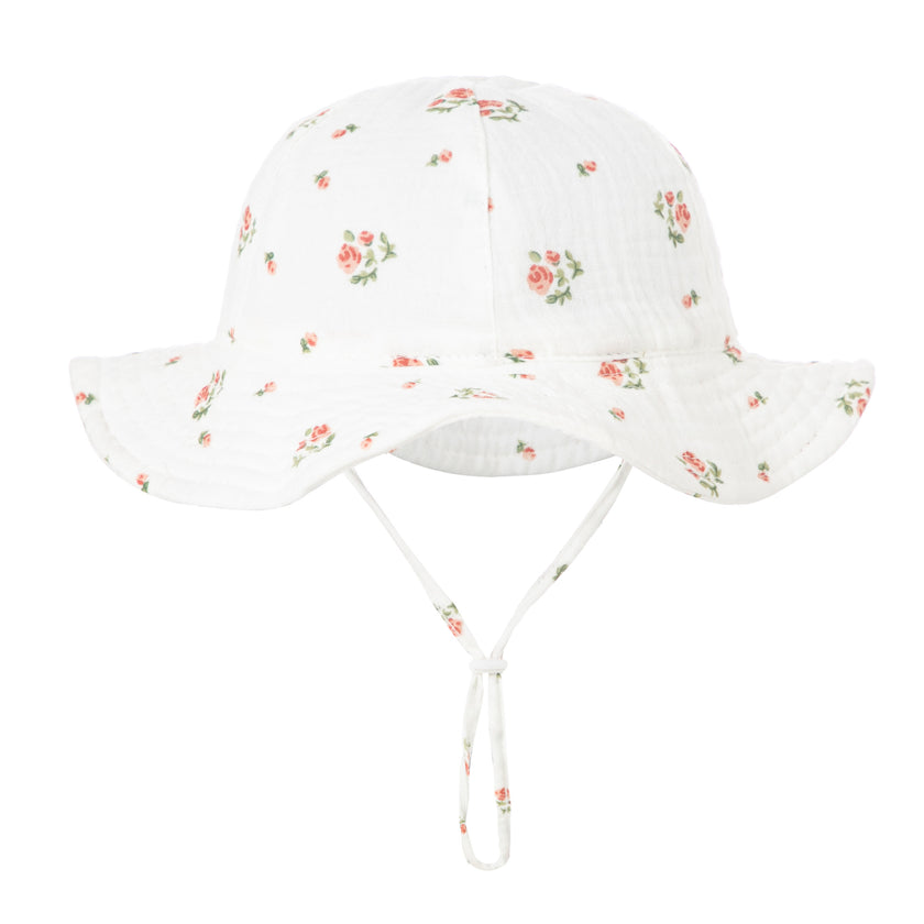 Baby Cotton Basin Bucket Hat