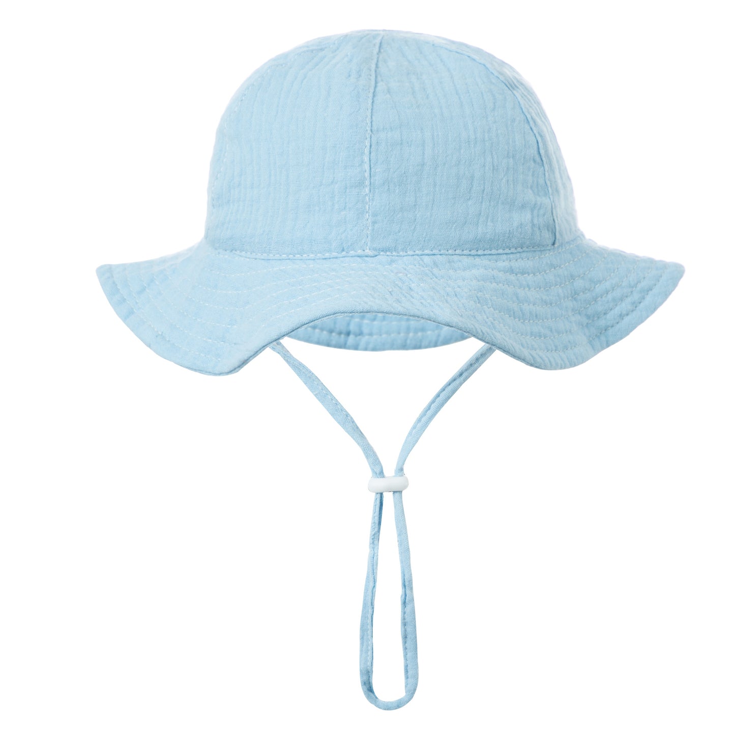 Baby Cotton Basin Bucket Hat - MomiDream