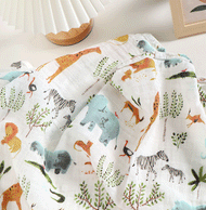 Maternal And Child Supplies Newborn Baby Swaddle Gro-bag Summer Thin