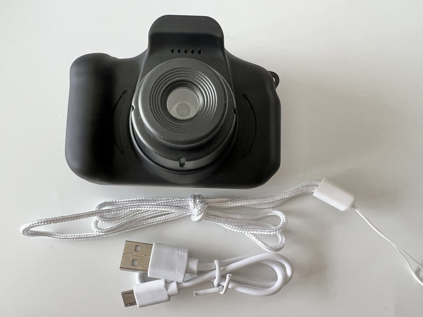 X2 HD Mini Cartoon Kids Digital Camera - MomiDream