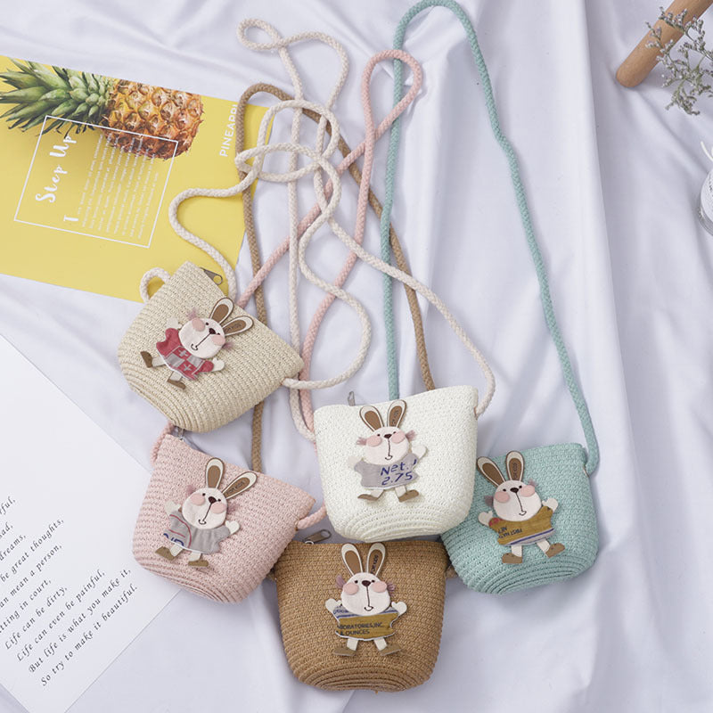 ummer Baby Girl Cute Beach Hat BagS - MomiDream