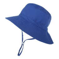 Baby Girl Breathable Parent-child Beach  Fisherman Hat