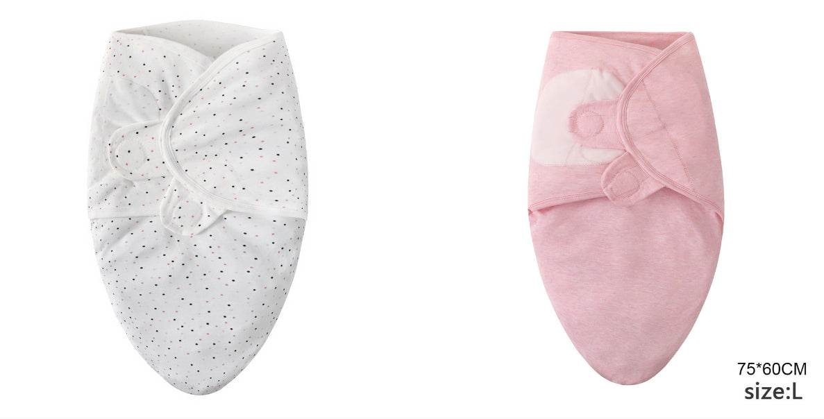 Baby Baby's Blanket Soft Baby Swaddle - MomiDream