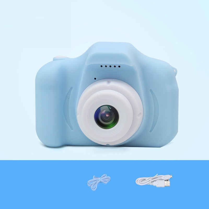 X2 HD Mini Cartoon Kids Digital Camera - MomiDream
